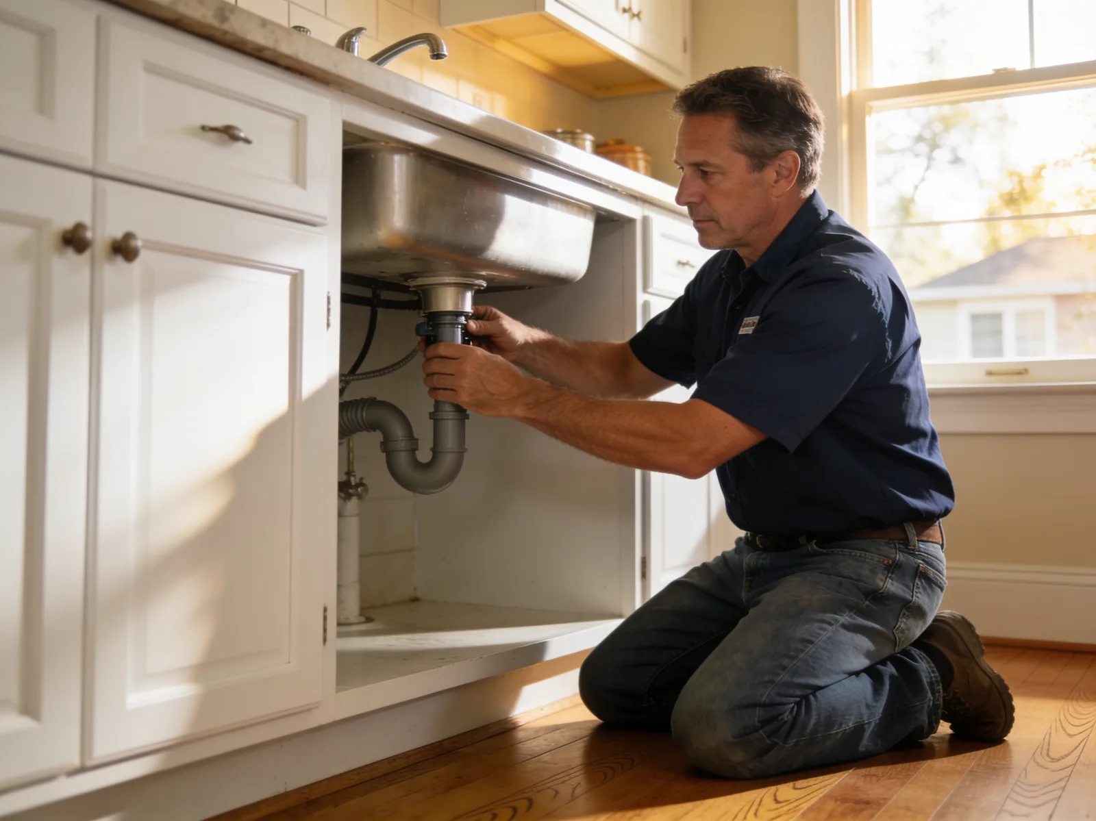 Plumber company in Trinway, OH